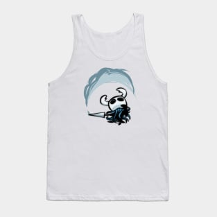 The Knight - hollow knight Tank Top